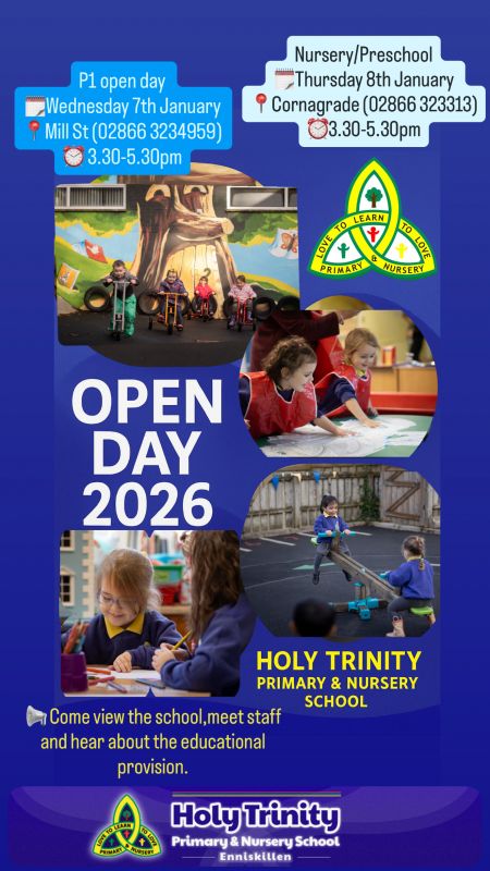 Open Days: